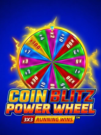 Coin Blitz: Power Wheel
