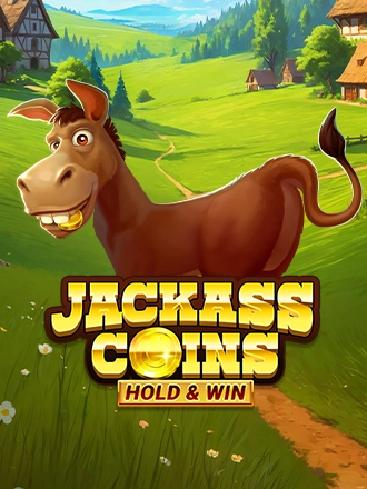 Jackass Coins Hold & Win Buy Bonus