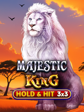Majestic King Hold & Hit 3x3